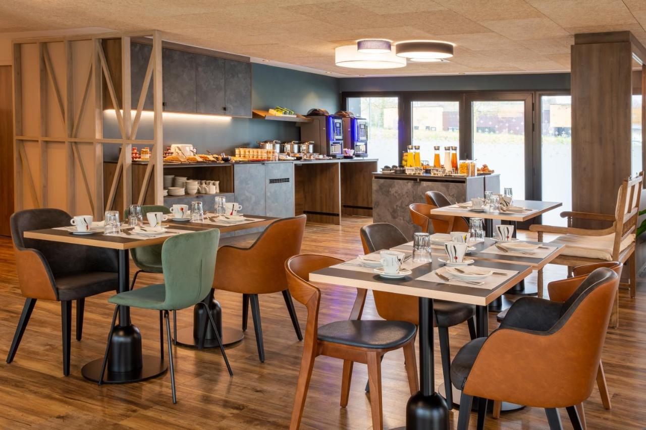 Hotel Western Le Conquerant Rouen Nord
