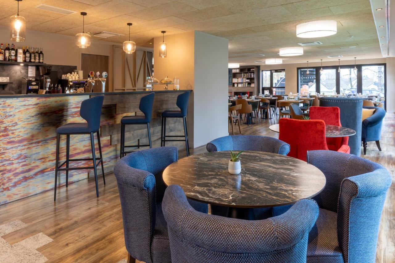 Western Le Conquerant Rouen Nord Hotel 4*