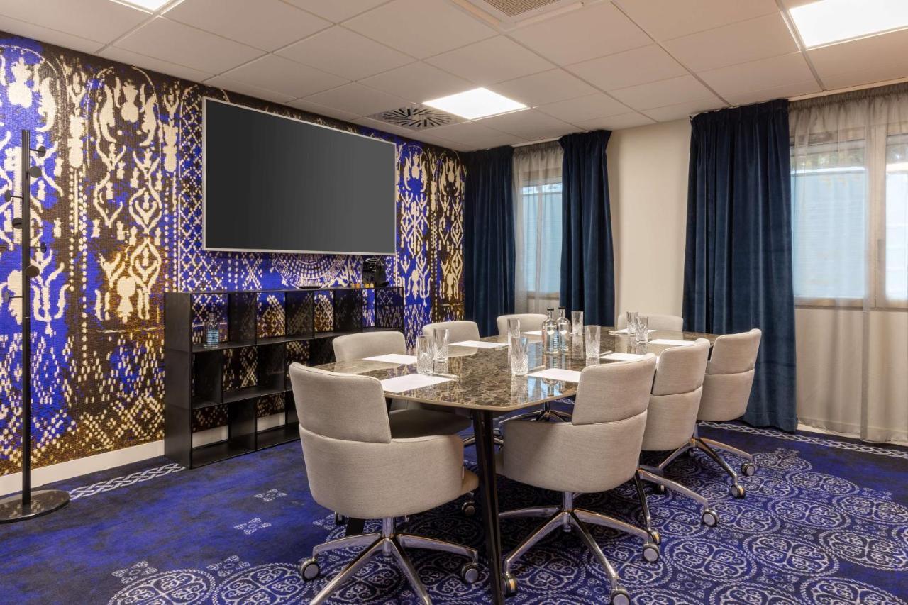 Hotel Western Le Conquerant Rouen Nord Bois-Guillaume