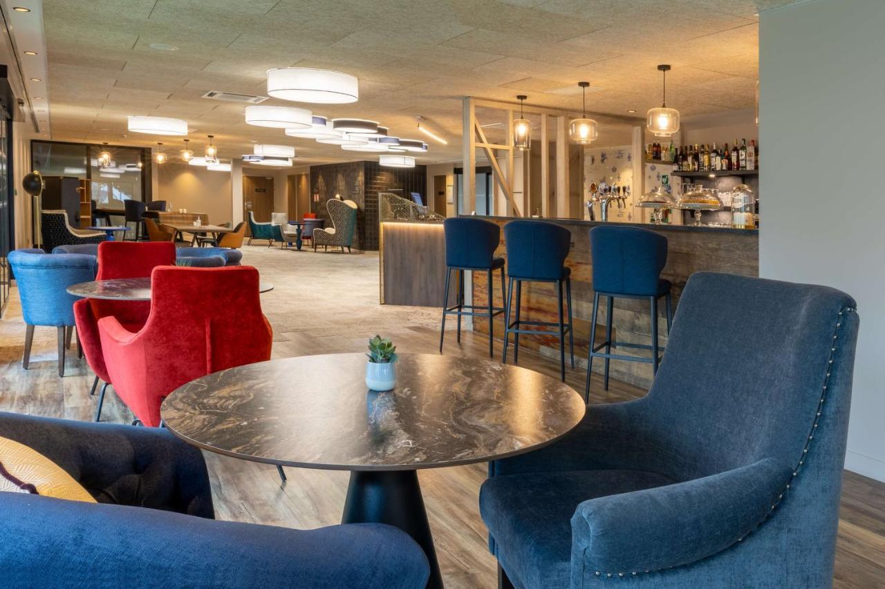 Western Le Conquerant Rouen Nord 4* Bois-Guillaume