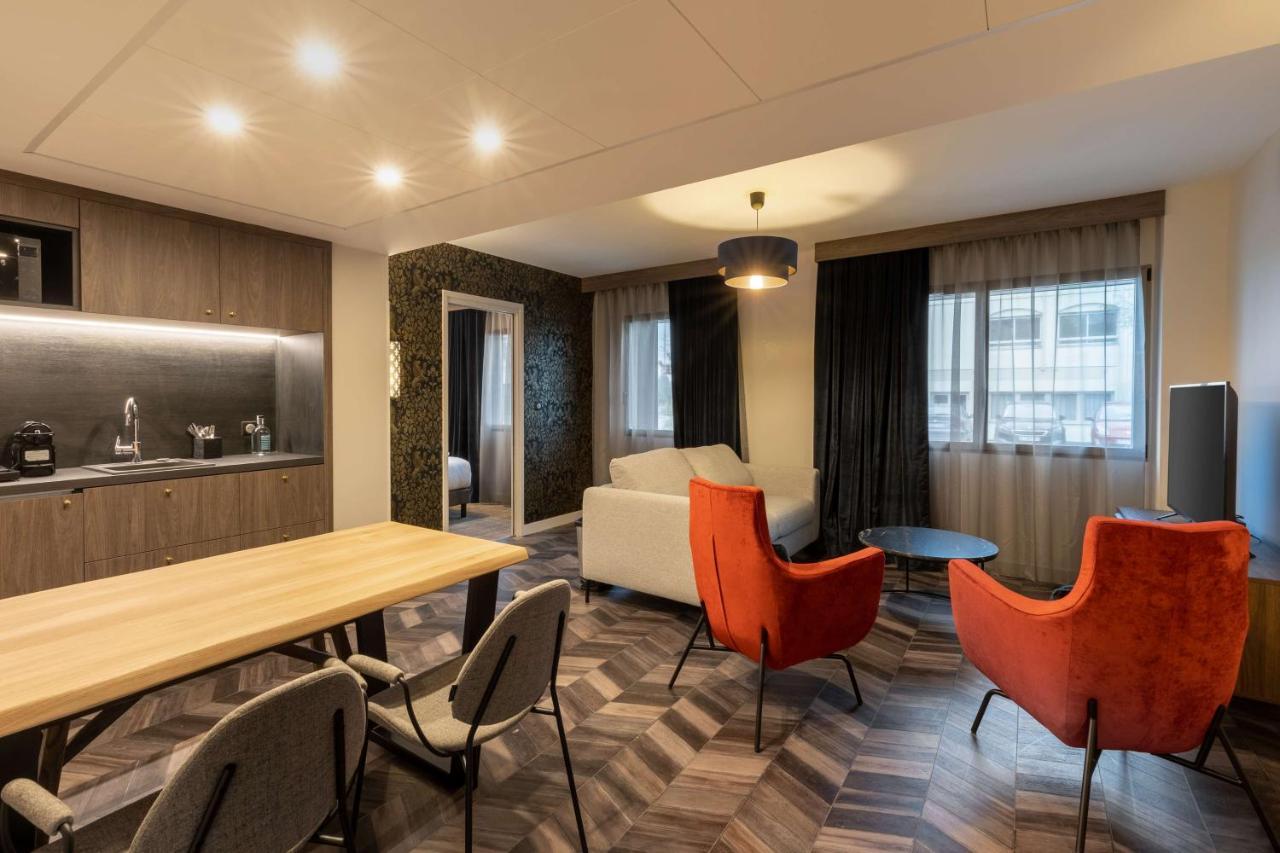 Hotel Western Le Conquerant Rouen Nord Bois-Guillaume