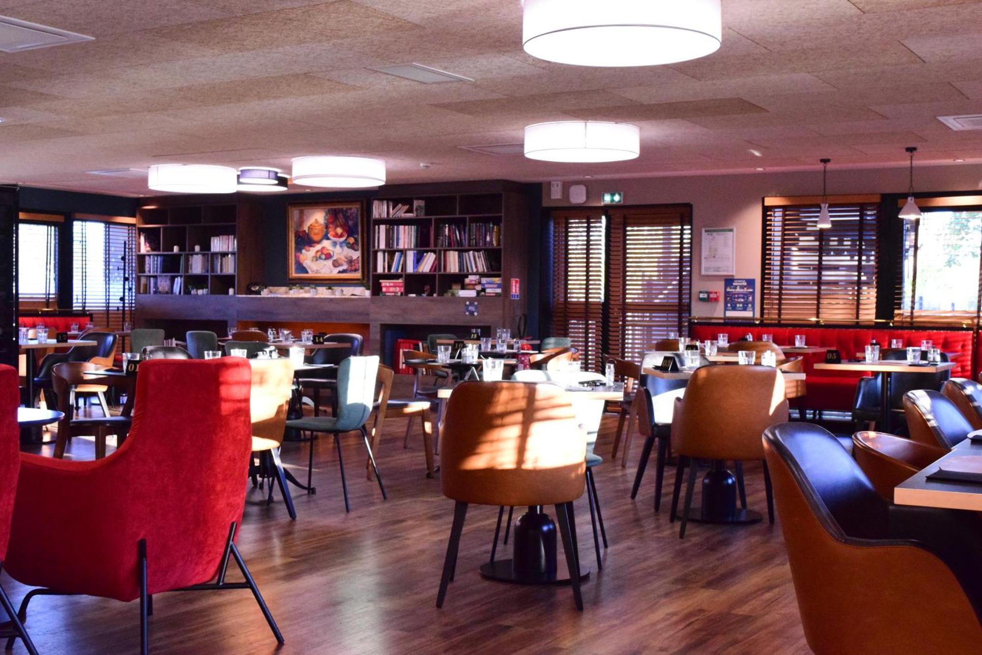 Western Le Conquerant Rouen Nord Hotel