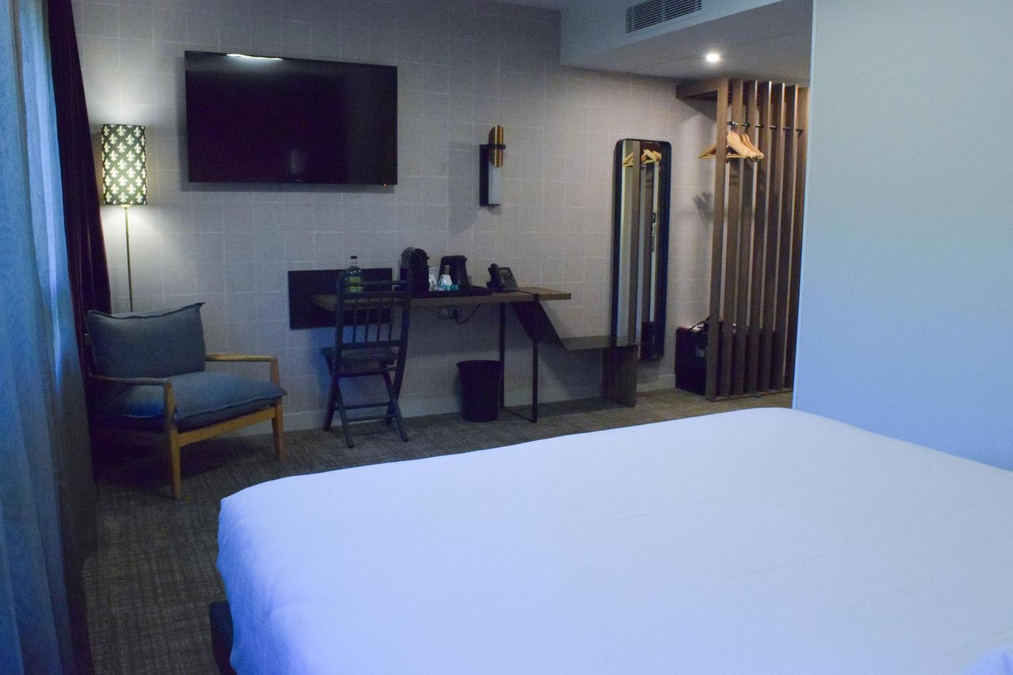 Hotel Western Le Conquerant Rouen Nord