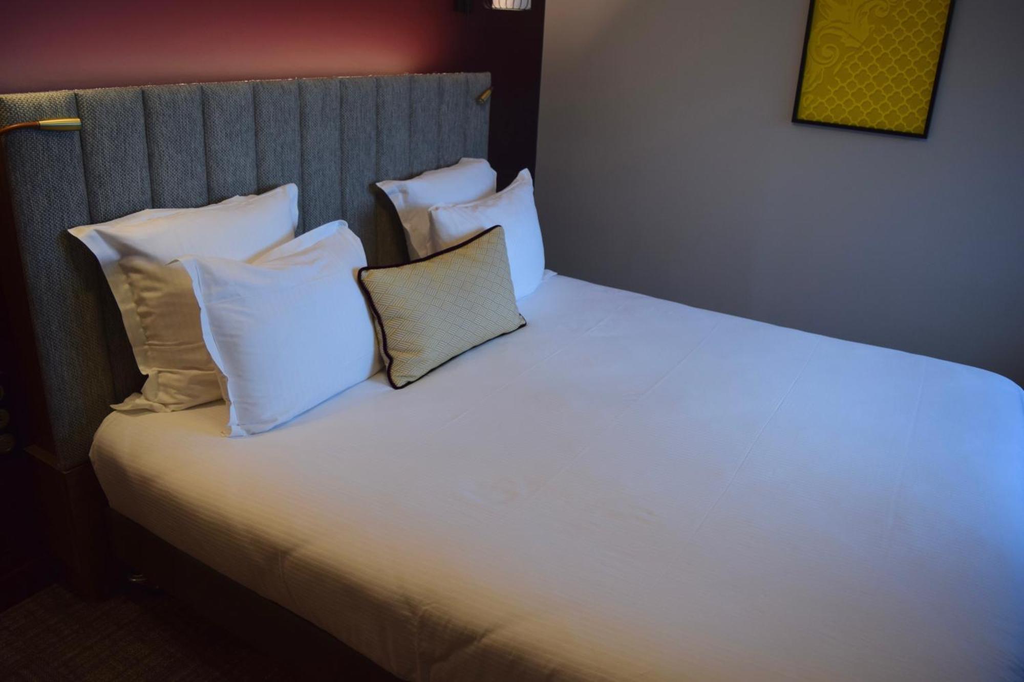 Hotel Western Le Conquerant Rouen Nord 4*